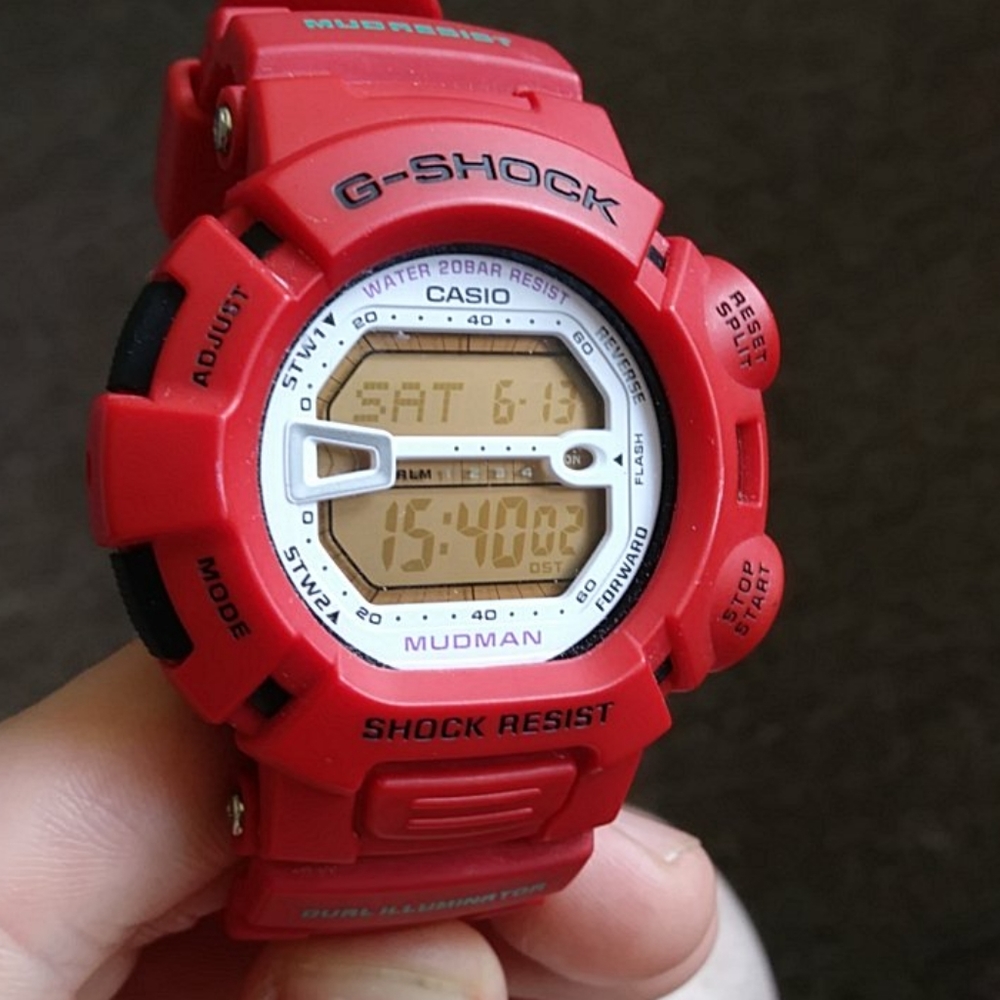 COPY - G-9000mx mudman custom